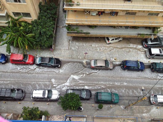 Storm hits Lebanon